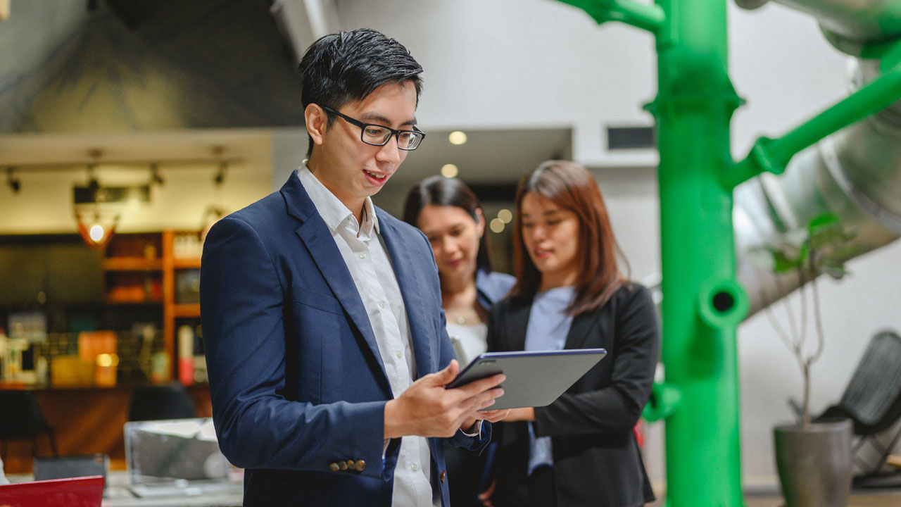 Propriétaires d’entreprise et entrepreneurs