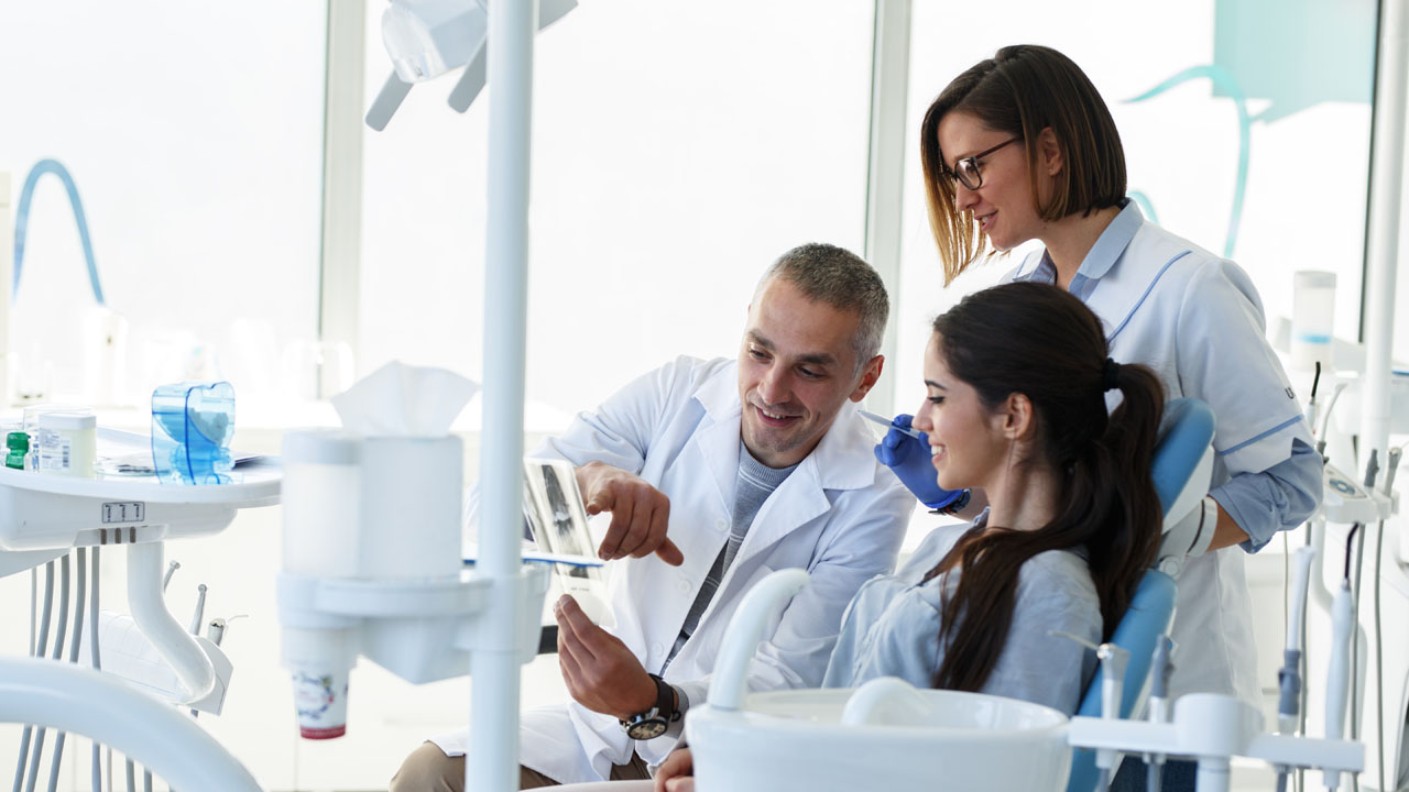 Professionnels de la santé